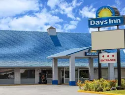 Days Inn Seymour | Indiana - Columbus (ve civarı) - Seymour