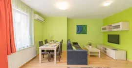 Maple Tree Budget Apartments | Pest County - Budapeşte (ve civarı) - Budapeşte Kent Merkezi - Jozsefvaros