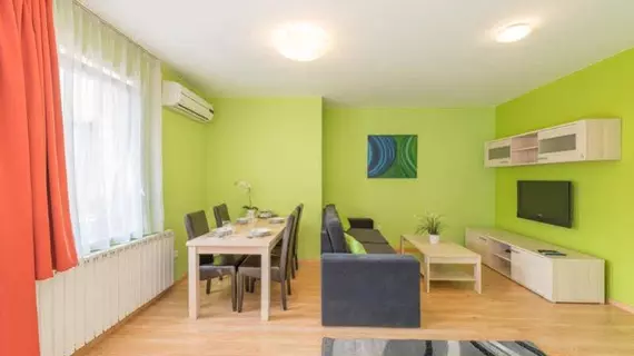 Maple Tree Budget Apartments | Pest County - Budapeşte (ve civarı) - Budapeşte Kent Merkezi - Jozsefvaros