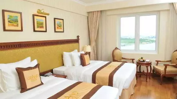 Grand Hotel Saigon | Binh Duong (vilayet) - Ho Şi Min Şehri (ve civarı) - Ho Chi Minh City - Quận 1 - Ho Chi Minh Şehri Merkezi