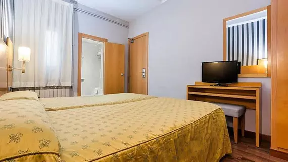 Hotel Lyon | Katalonya - Barselona (ve civarı) - Ciutat Vella - Sant Pere