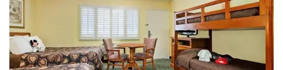 Del Sol Inn Anaheim | Kaliforniya - Orange County - Anaheim - Anaheim Resort