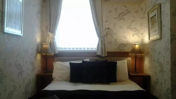 Abbey Lodge | Lancashire (kontluk) - Blackpool - Blackpool Şehir Merkezi