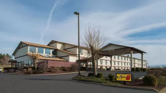 Super 8 Motel - Walla Walla | Washington - Walla Walla (ve civarı) - Walla Walla