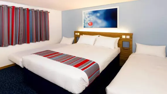 Travelodge Inverness Fairways | İskoçya - Scottish Highlands - Inverness