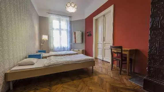 Travellers Inn Hostel | Küçük Polonya Voyvodalığı - Krakow (ve civarı) - Krakow - Stare Miasto