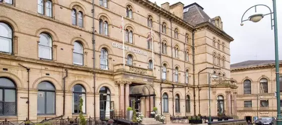 Great Victoria Hotel | Batı Yorkshire (kontluk) - Bradford