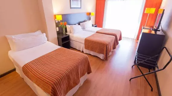 Duomi Plaza Hotel | Buenos Aires (ili) - Buenos Aires (ve civarı) - Buenos Aires - Capital Federal District