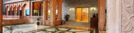 The Pratap Palace A Keys Resort | Racastan - Ajmer (ve civarı) - Ajmer - Honkra