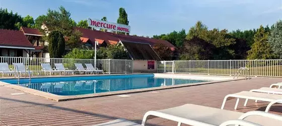 Mercure Auxerre Nord | Bourgogne-Franche-Comte - Yonne - Appoigny