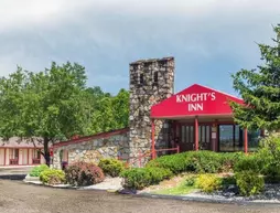 Knights Inn Ashland | Kentucky - Ashland (ve civarı) - Ashland