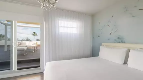 Penguin Hotel | Florida - Miami Beach - Güney Plajı