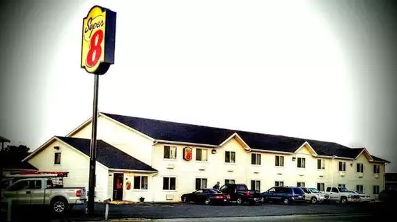 Super 8 Motel - Sheridan | Wyoming - Sheridan (ve civarı) - Sheridan