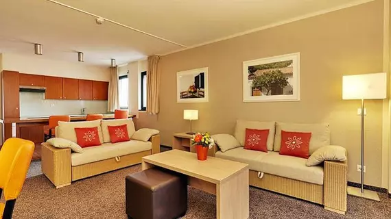 Ramada Hotel Arcadia | Ticino Kantonu - Locarno