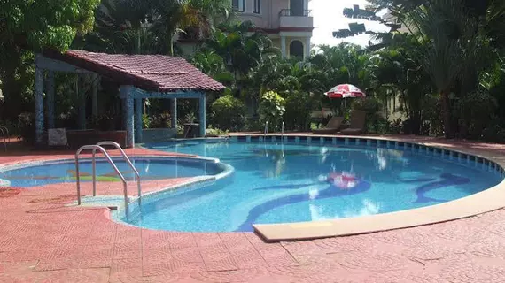 Country Club De Goa Hotel | Goa - Kuzey Goa - Anjuna