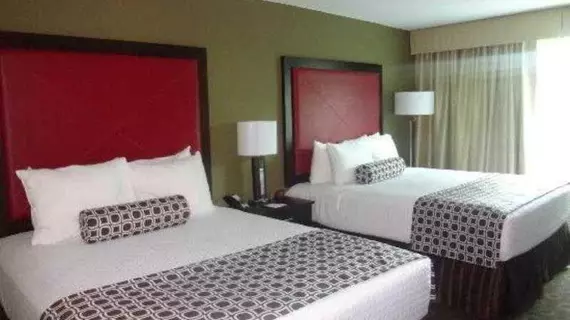 Crowne Plaza Houston Galleria | Teksas - Houston (ve civarı) - Houston - Hunters Creek Village - Memorial