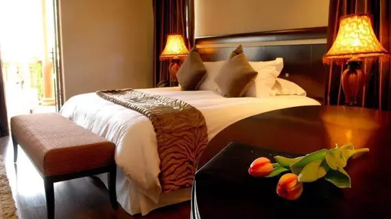 Best Western Plus Velmore Estate | Gauteng - City of Tshwane - Johannesburg (ve civarı) - Centurion