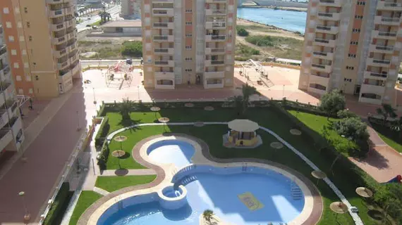 Apartamentos Puerto Mar | Murcia (kontluk) - Campo de Cartagena y Mar Menor - San Javier