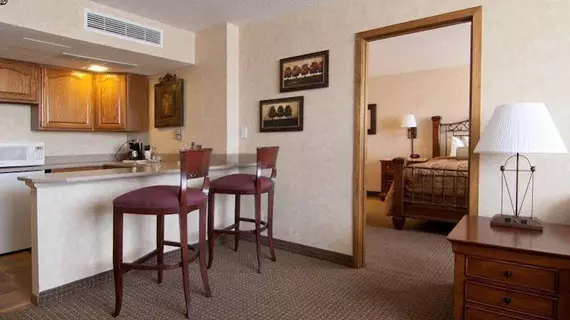 Best Western Plus Capitol Ridge | Minnesota - Minneapolis - St. Paul (ve civarı) - St. Paul - St. Paul Merkezi