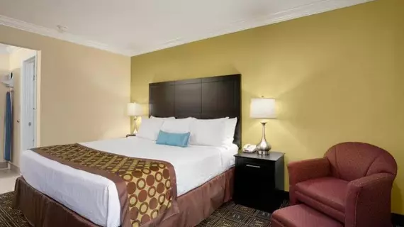 Ramada Anaheim Maingate North | Kaliforniya - Orange County - Anaheim - Anaheim Resort