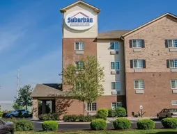 Suburban Extended Stay Hotel Clarksville | Indiana - Jeffersonville - Clarksville (ve civarı) - Clarksville