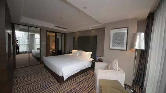 Chongqing Yi Mei Hotel | Chongqing (ve civarı) - Chongqing - Jiangbei