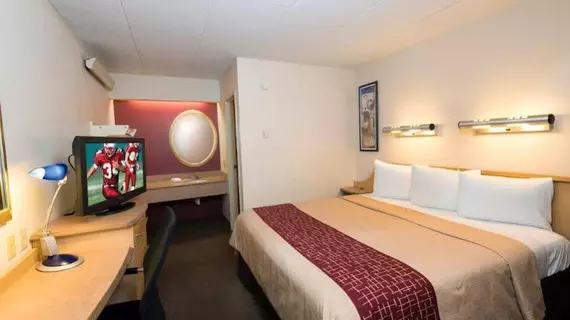 Red Roof Inn Cleveland - Westlake | Ohio - Cleveland (ve civarı) - Westlake