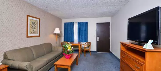 Americas Best Value Inn Downtown Las Vegas | Nevada - Clark County - Las Vegas (ve civarı) - Las Vegas