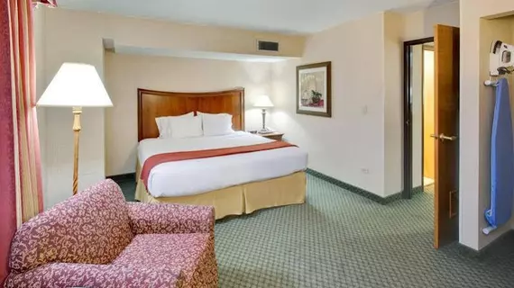 Holiday Inn Express Chicago-Downers Grove | İllinois - Downers Grove