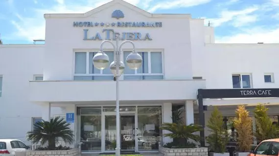 Hotel Jardines La Tejera | Andalucia - Almeria İli - Valle del Almanzora - Olula Del Rio