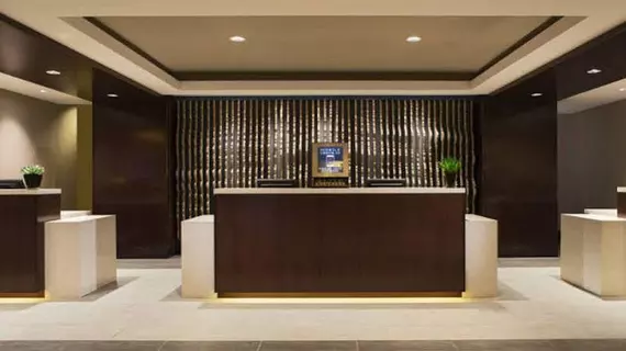 Calgary Marriott Downtown Hotel | Alberta - Calgary (ve civarı) - Calgary - Calgary Şehir Merkezi