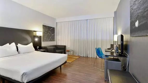 Hotel Eurostars Monte Real | Madrid Özerk Topluluğu - Madrid (ve civarı) - Madrid