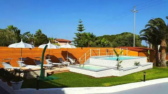 Villa Sunset B&B | Sicilya - Syracuse (vilayet) - Syracuse