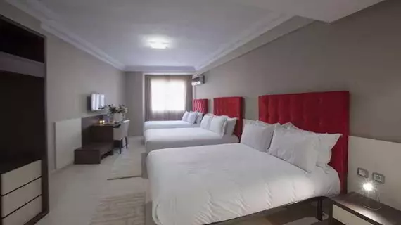 By Hotel Marrakech | Marakeş (ve civarı) - Marrakech - Gueliz