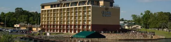 Clarion Resort on the Lake Hot Springs | Arkansas - Hot Springs (ve civarı) - Hot Springs