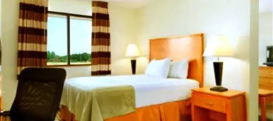 Quality Inn DFW Airport | Teksas - Dallas (ve civarı) - Irving