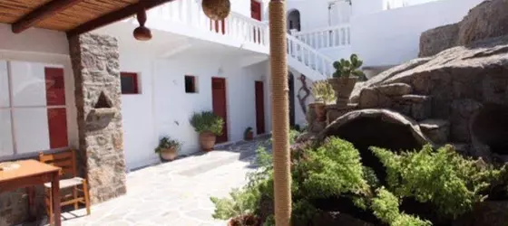 MYCONIAN KORALI RELAIS ET CHATEAU | Ege Adaları - Mikonos