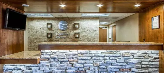 Comfort Inn And Suites | Iowa - Burlington (ve civarı) - Fort Madison