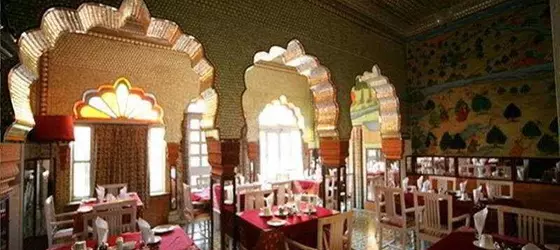 Hotel Bissau Palace | Racastan - Jaipur Bölgesi - Jaipur