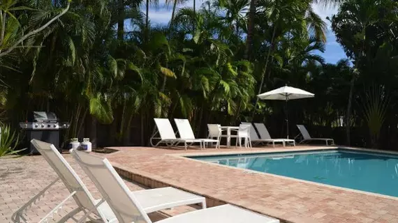 Cocobelle Resort | Florida - Fort Lauderdale (ve civarı) - Fort Lauderale