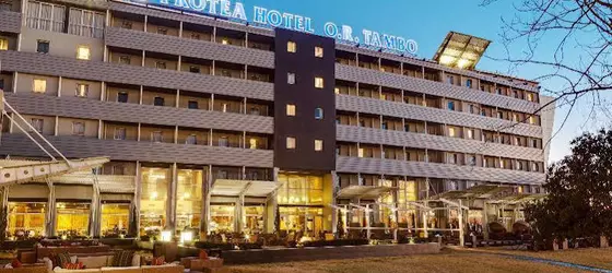 Protea Hotel OR Tambo Airport | Gauteng - City of Tshwane - Johannesburg (ve civarı) - Kempton Park