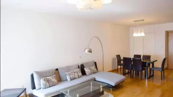 Yopark Serviced Apartment-8 Park Avenue | Şanghay (ve civarı) - Şangay