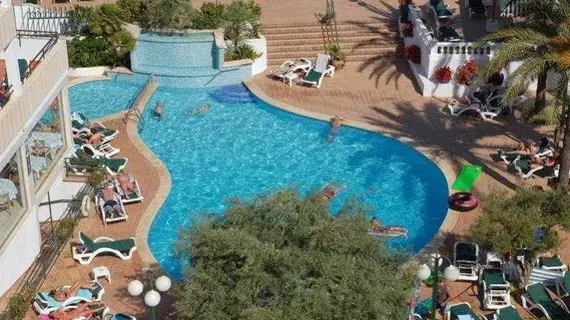 Hotel Morito | Balearic Adaları - Mayorka Adası - Sant Llorenc des Cardassar - Cala Millor