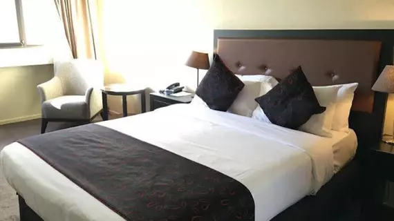 Kings Perth Hotel | Batı Avustralya - Perth (ve civarı) - Perth - Perth Merkezi İş Bölgesi