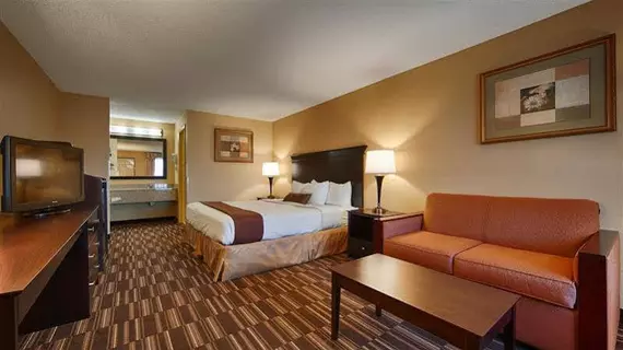 BEST WESTERN INN | Alabama - Greenville