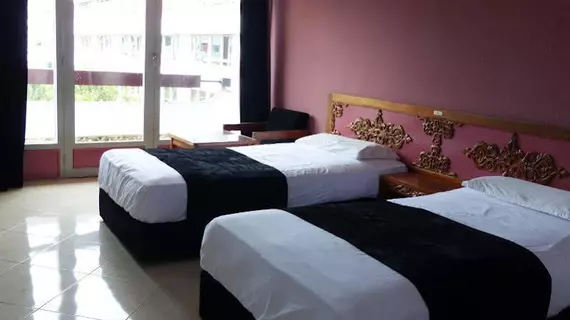 Bahia City Hotel | Agadir