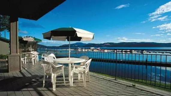 WorldMark Arrow Point | Idaho - Coeur d'Alene (ve civarı) - Harrison