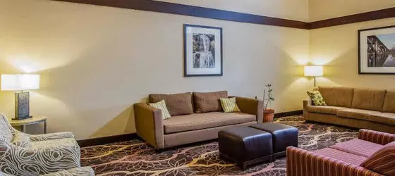 Comfort Inn Perryville | Missouri - Perryville (ve civarı) - Perryville