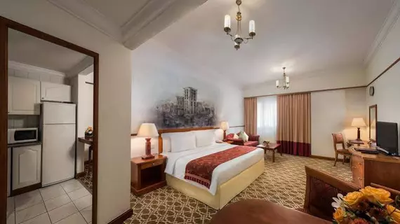 Savoy Crest Hotel Apartment | Dubai - Dubai