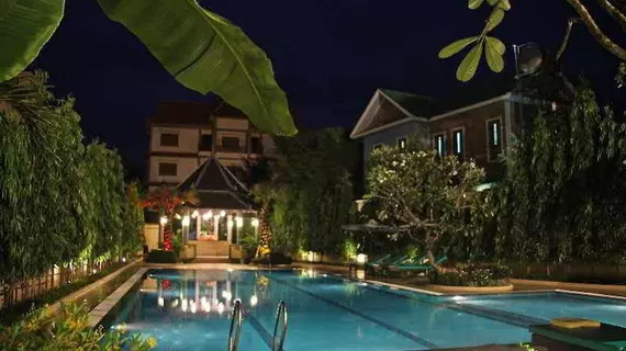 Starry Angkor Hotel | Siem Reap (ili) - Siem Reap